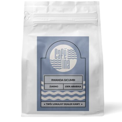 RWAND GICUMBI ARABICA CAFE INA PALARNIA KAWY
