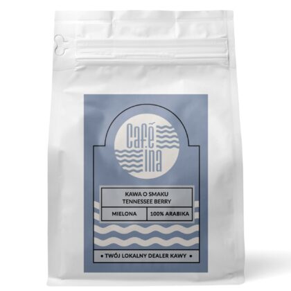 KAWA O SMAKU TENNESSEE BERRY