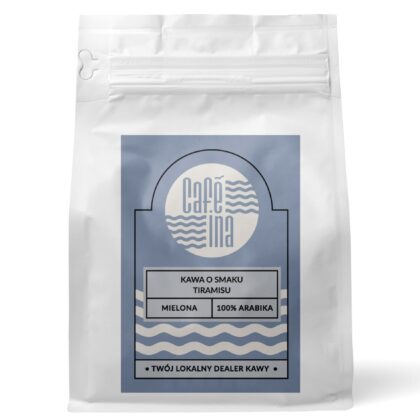 KAWA O SMAKU TIRAMISU