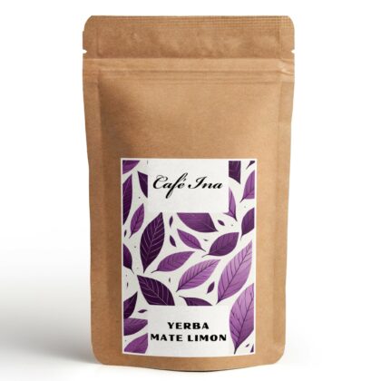 Yerba Mate Limon